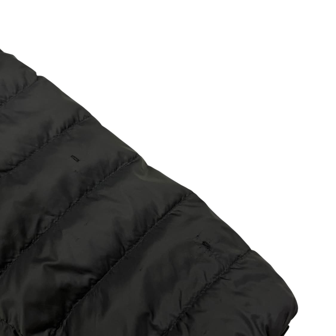 폴로 랄프로렌 패커블 경량패딩 자켓 블랙 S 상품이미지8