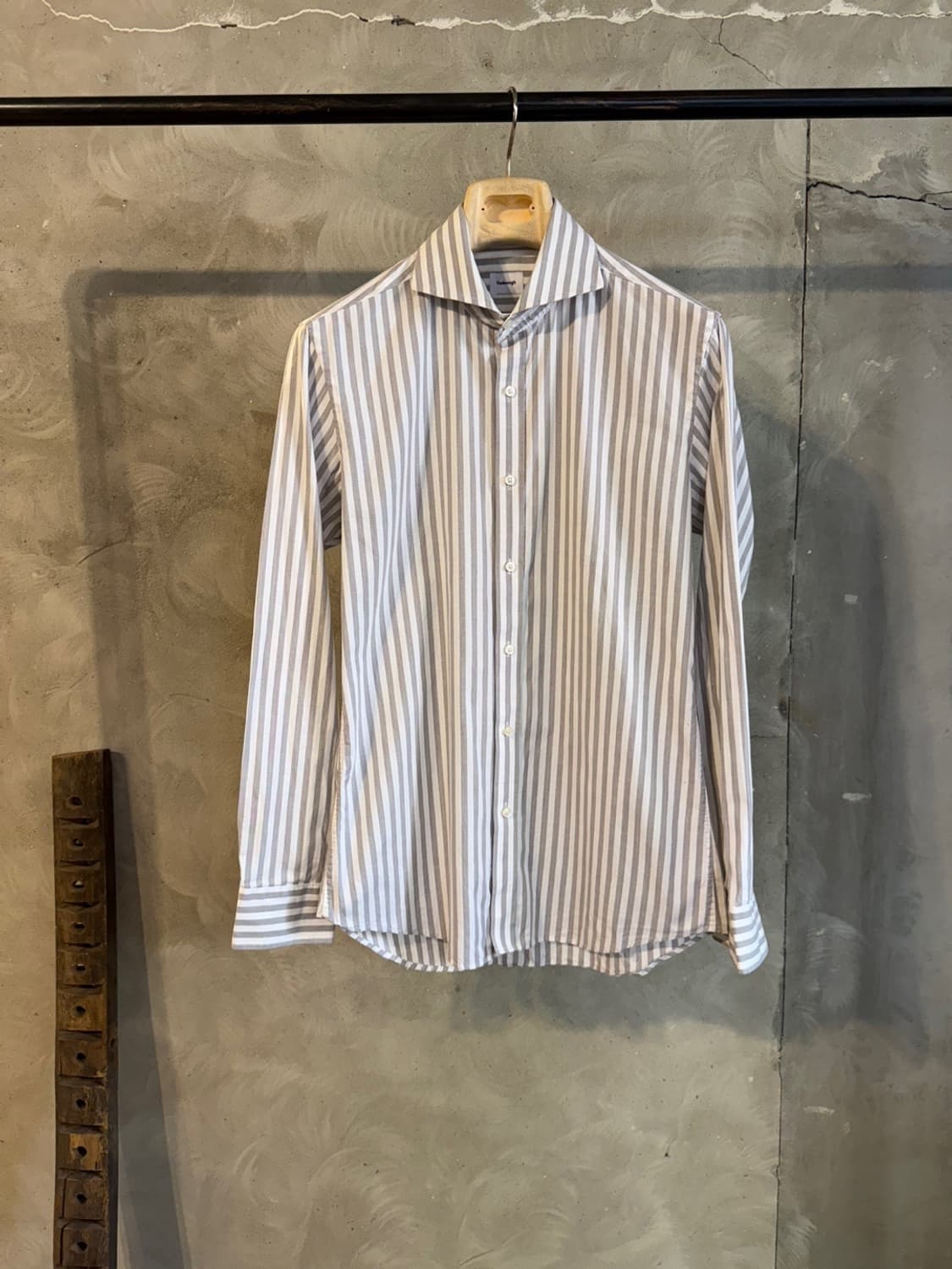 밴브루 셔츠 100 상품이미지5