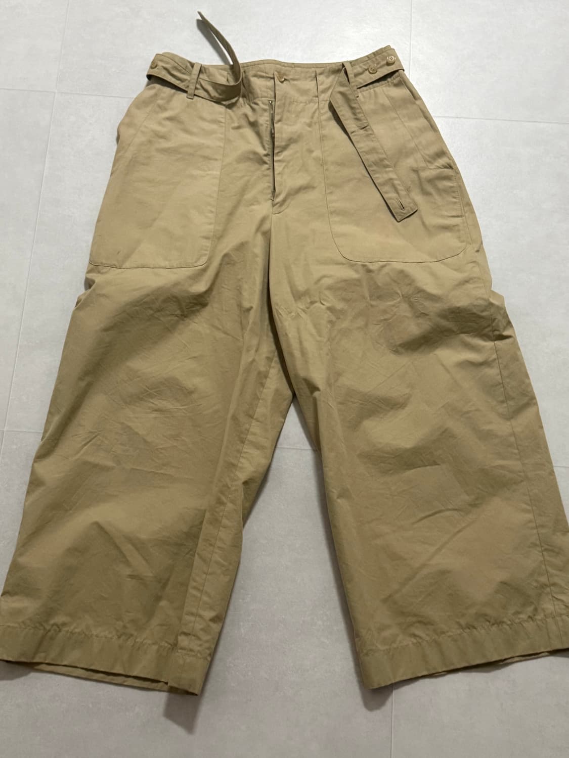 헤드메이너 Hed mayner 21ss 치노팬츠 상품이미지1