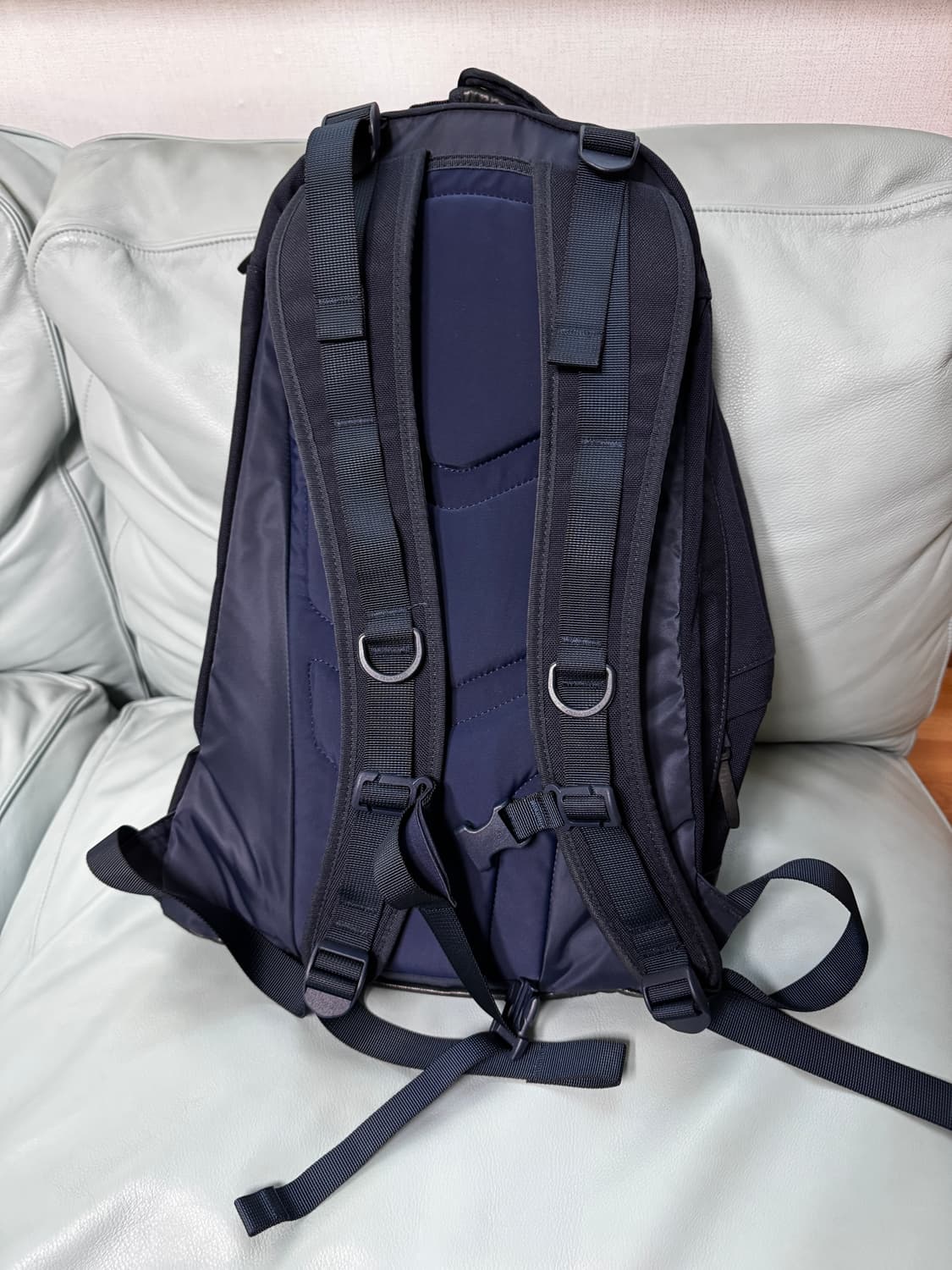 비즈빔 코듀라 22L 백팩 네이비 상품이미지6