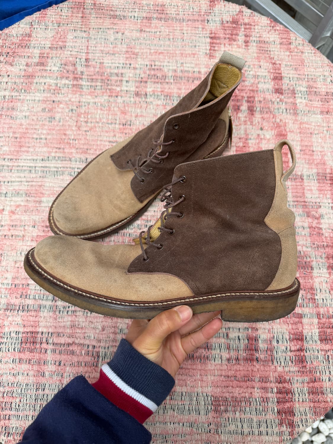 DRY BONES GEORGE BOOTS 드라이본즈 조지부츠  상품이미지3