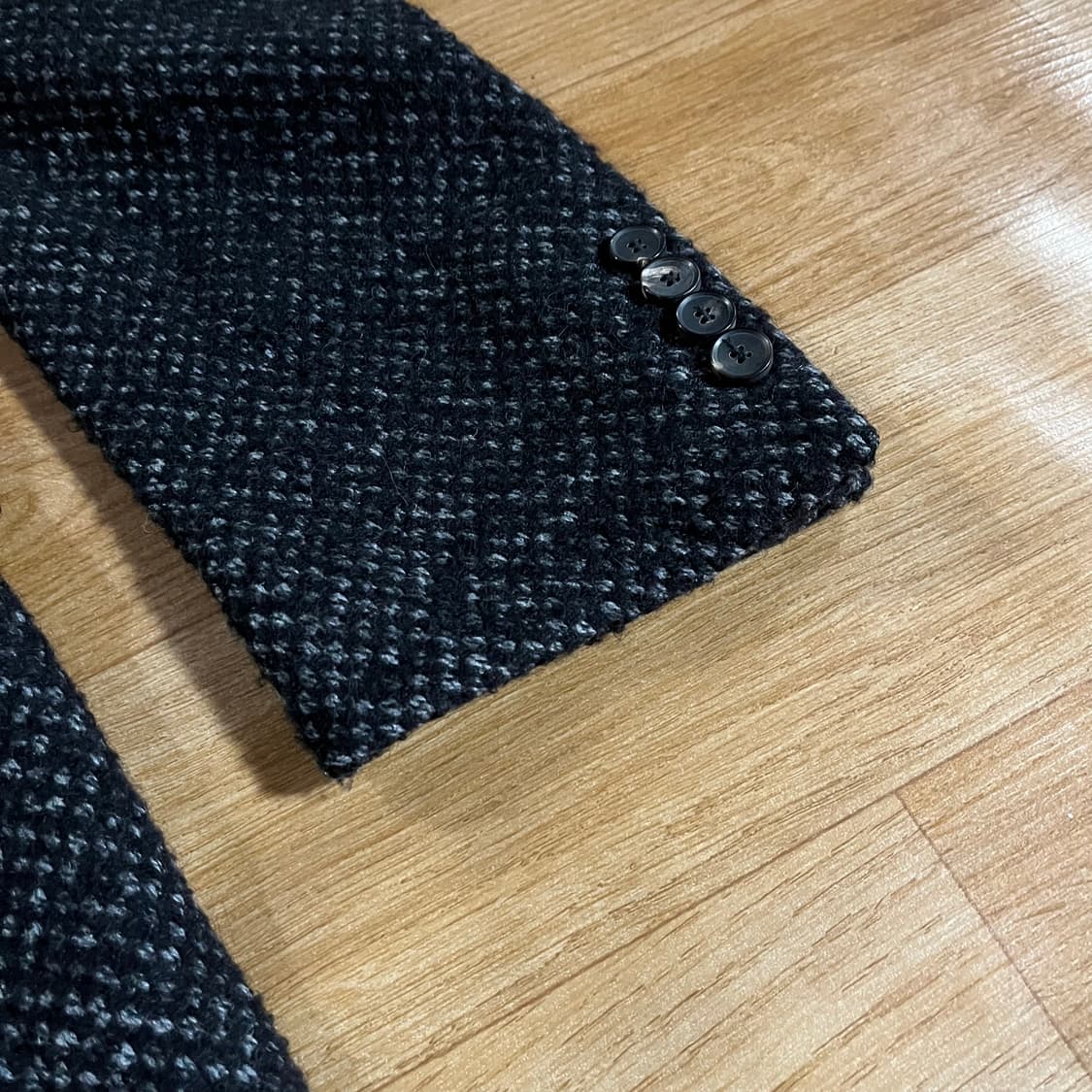 [100] 0909 이태리 모헤어실크 코트 상품이미지5