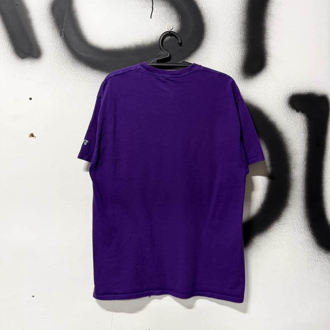 Russell 러셀 애슬레틱 00s 빅 프린팅 반팔 티셔츠 상품이미지2