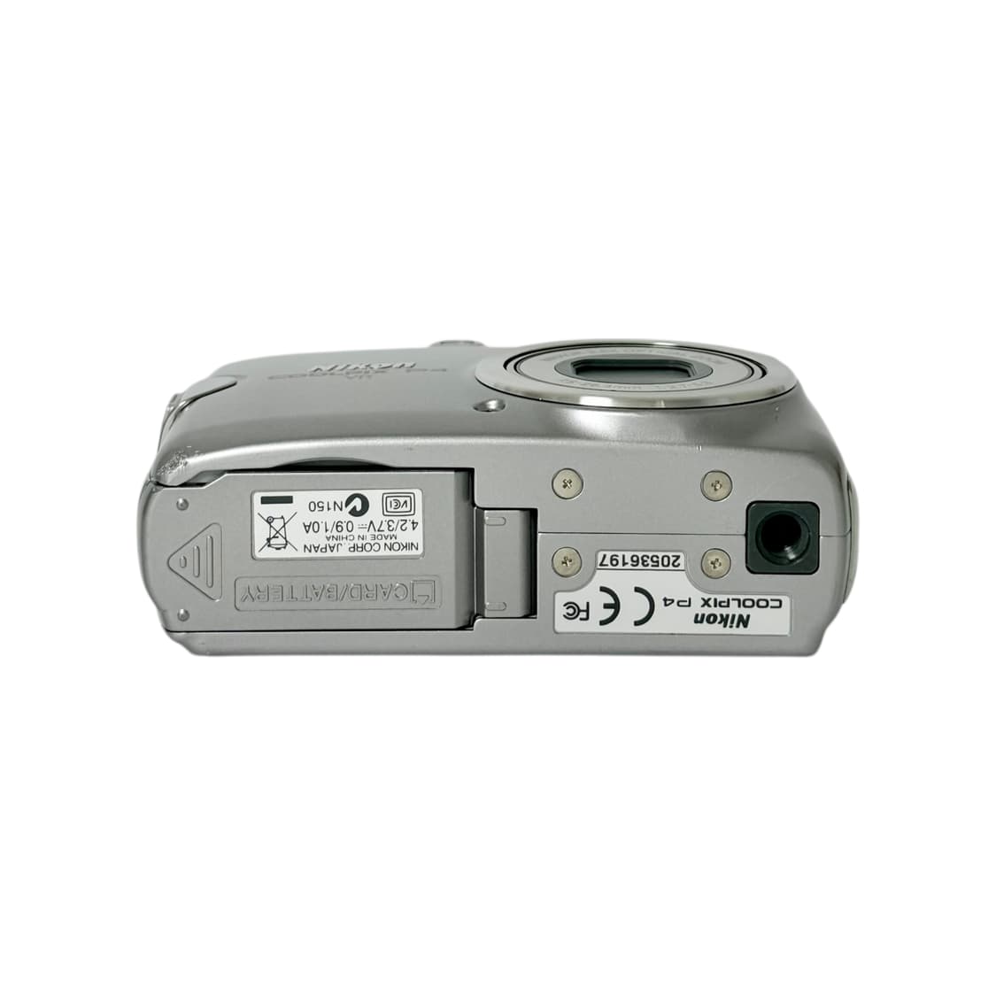 (태연/조이✨) Nikon 니콘 쿨픽스 P4 상품이미지7