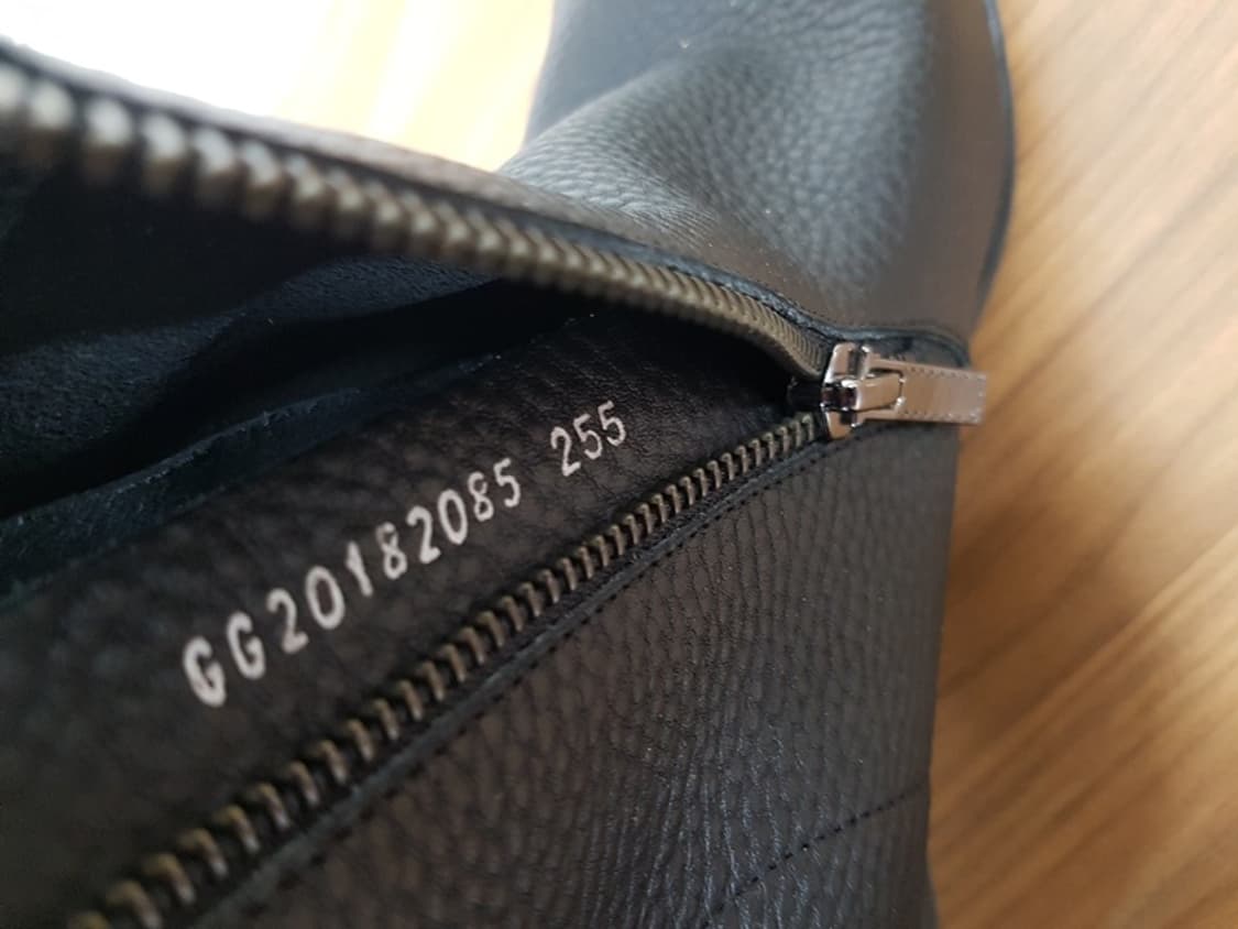 가이거 앵글 부츠 여성255 (빅사이즈) 상품이미지6