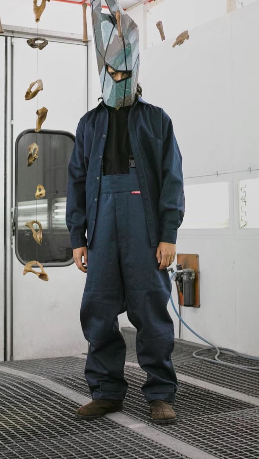 GR10K KLOPMAN FR SIGMA WADERS NAVY 상품이미지1