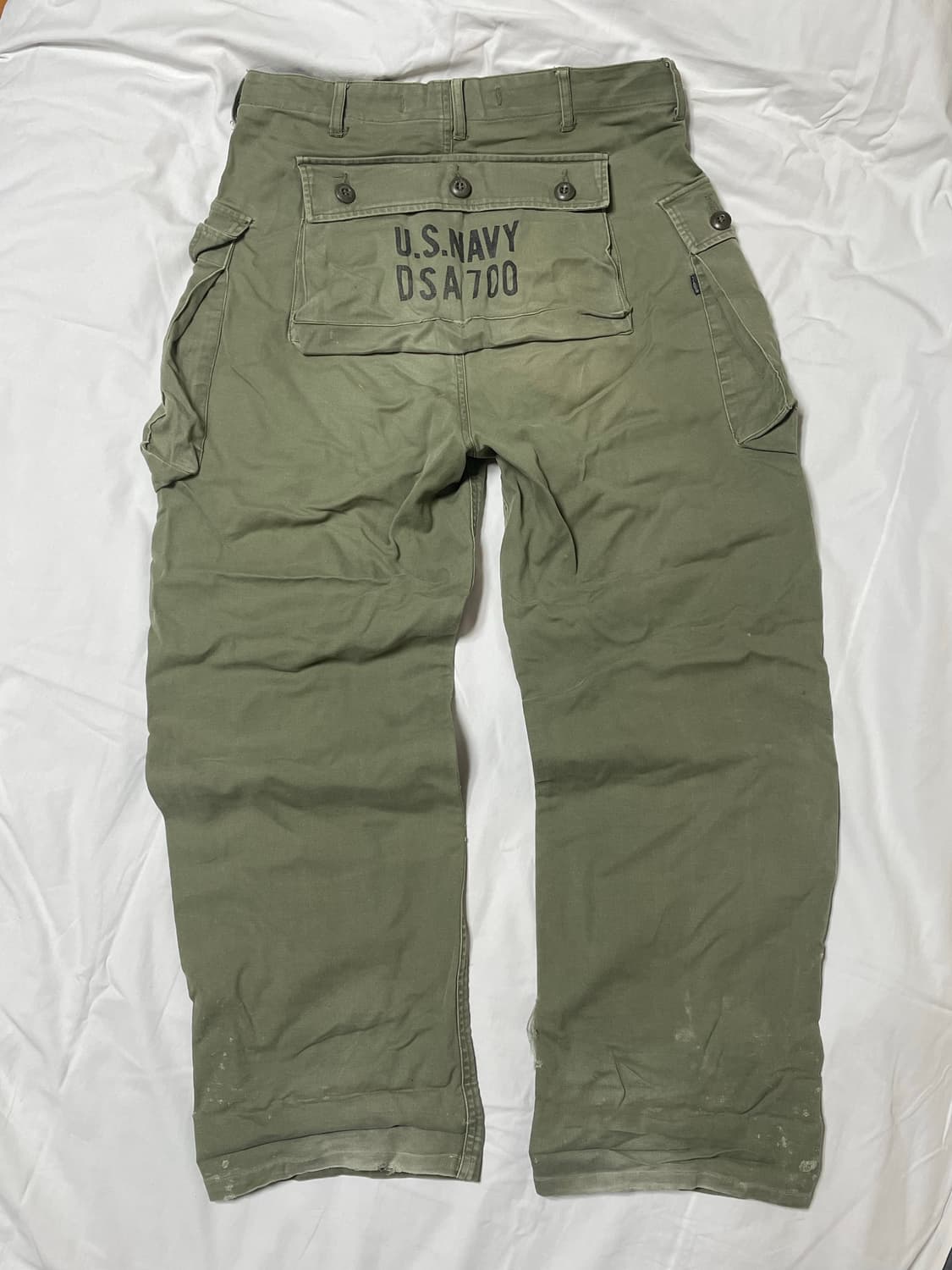 아비렉스 몽키팬츠 상품이미지5