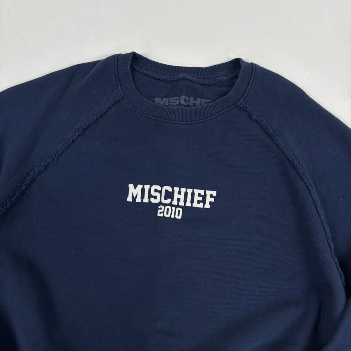 미스치프 맨투맨 상품이미지5