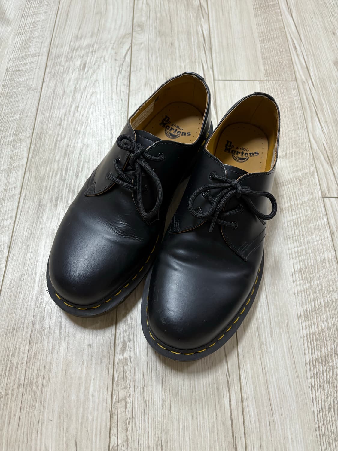 닥터마틴 1461 3홀 스무스 270 상품이미지1