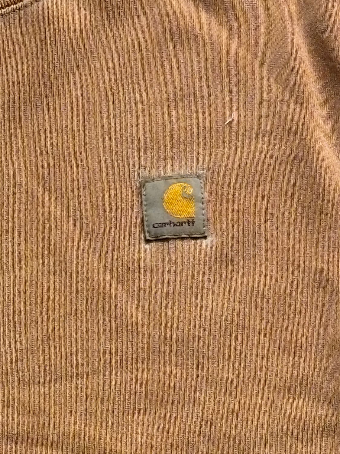 칼하트 맨투맨 베이지 상품이미지3