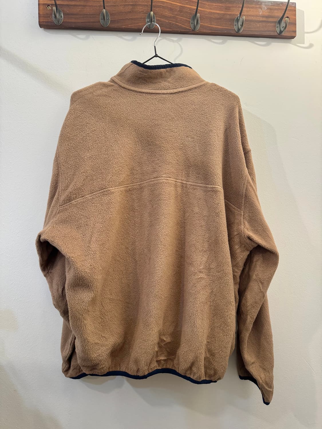 80년대 미국생산 엘엘빈LLBean 플리스신칠라 상품이미지4