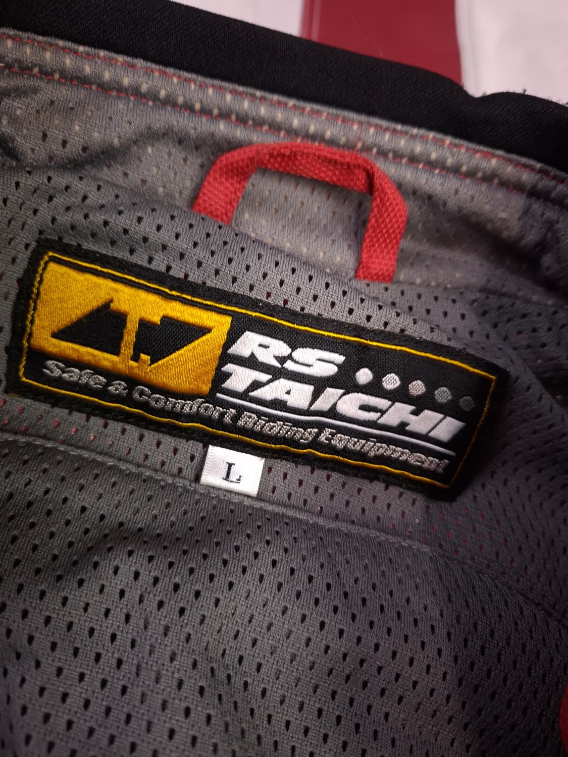 오리지날 80's 일본판 RS타이치 오토바이 자켓 상품이미지2