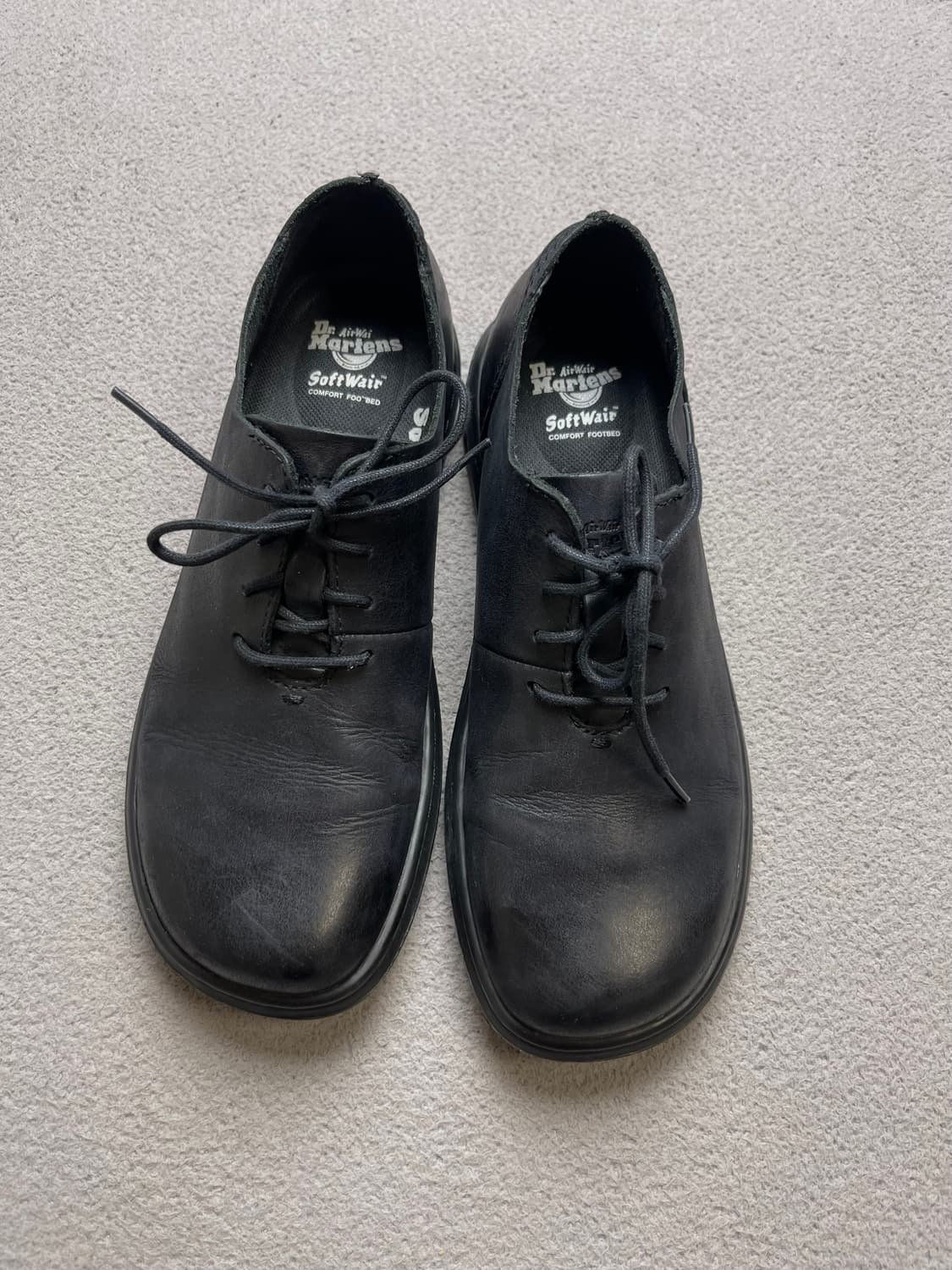 [38] 닥터마틴 LORRIE lll 240-245 (블랙) 상품이미지3