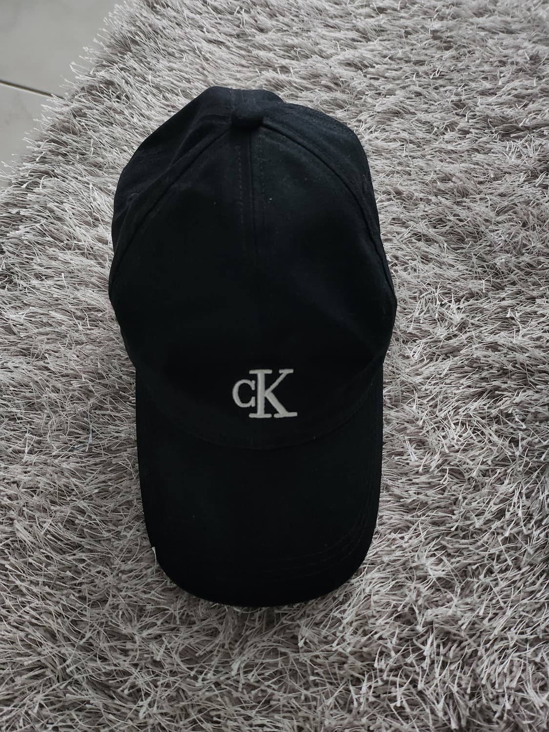 Calvin Klein Cap 상품이미지2