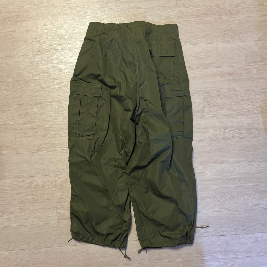 m51 쉘 팬츠 M/L 상품이미지2