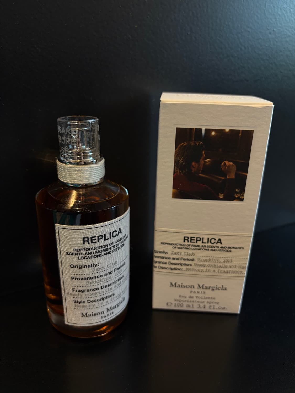 마르지엘라 재즈클럽 100ml 상품이미지2