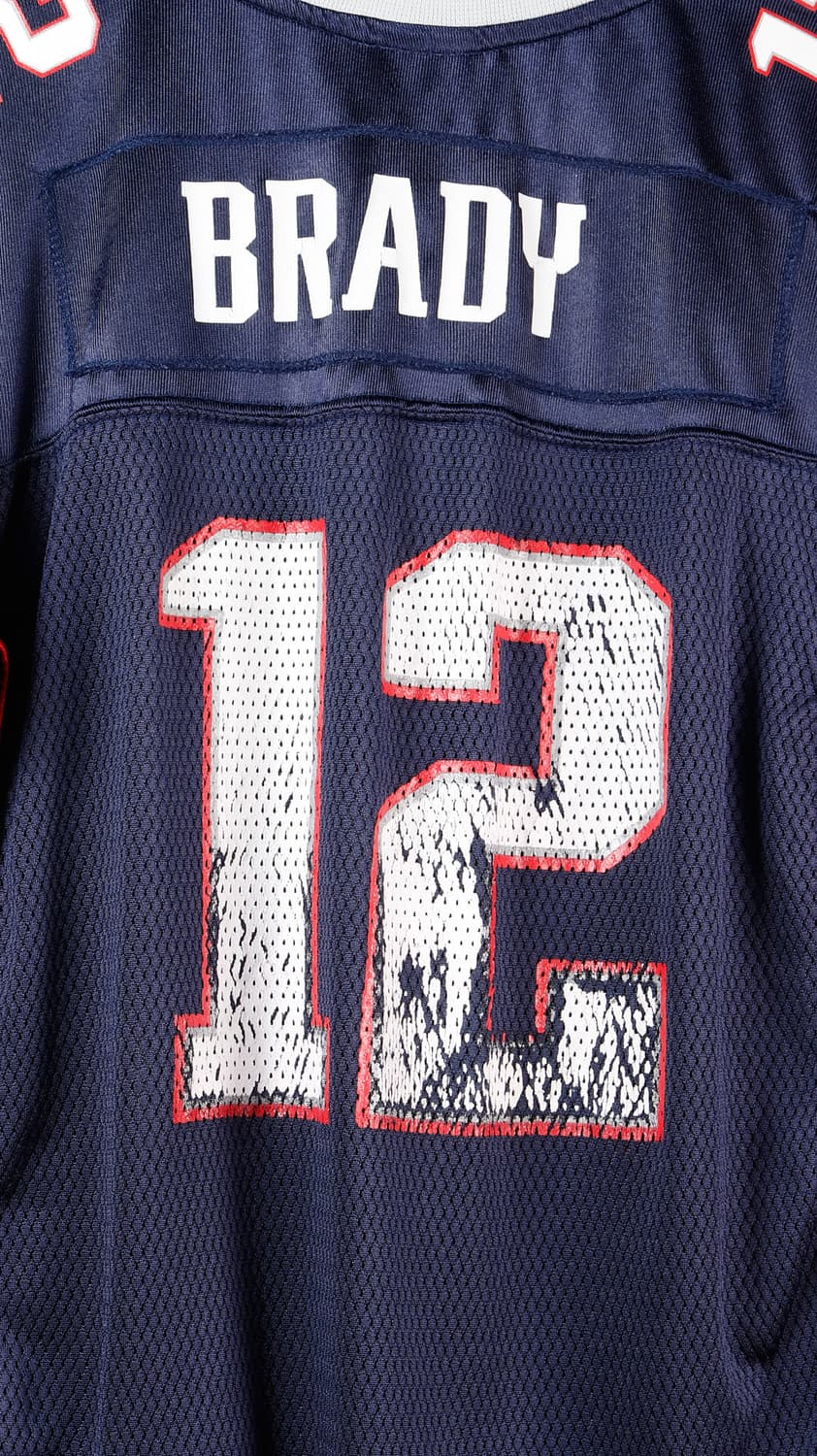 리복 패트리어스 브레디 NFL 유니폼 상품이미지6