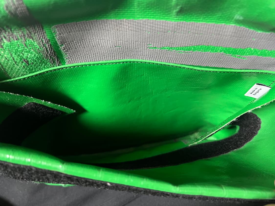 Freitag 프라이탁 메신저백 그린 상품이미지4