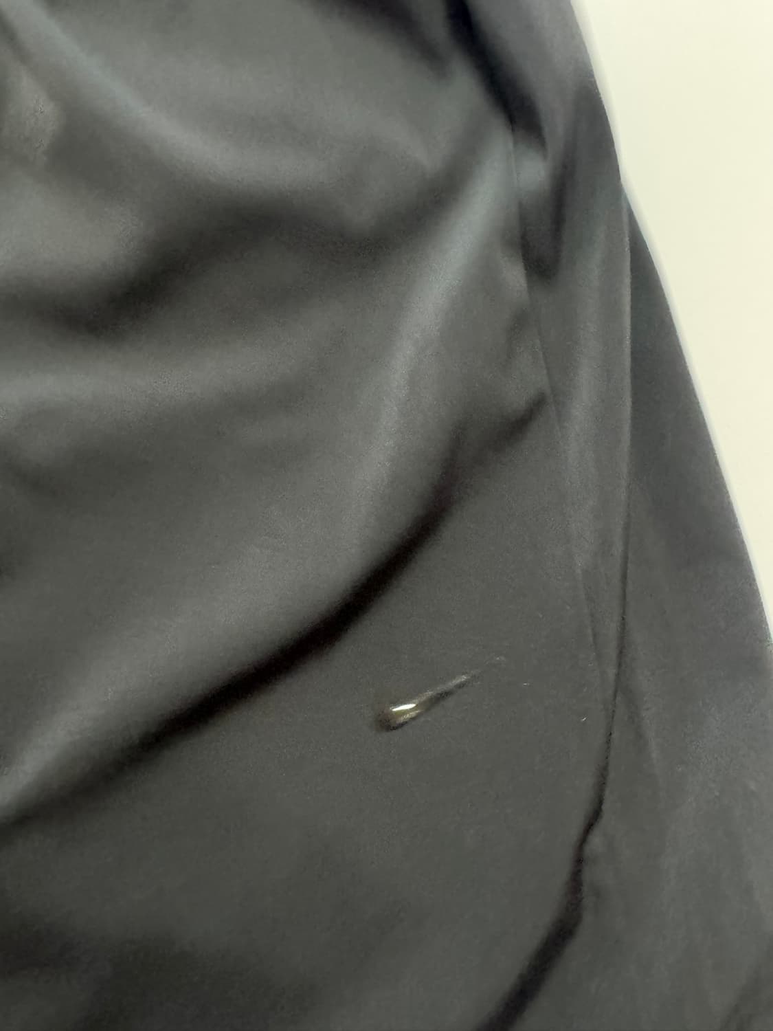 (새택)나이키 블리스 여성 드라이핏 트라우저 FQ2167-010(L사이즈 상품이미지2