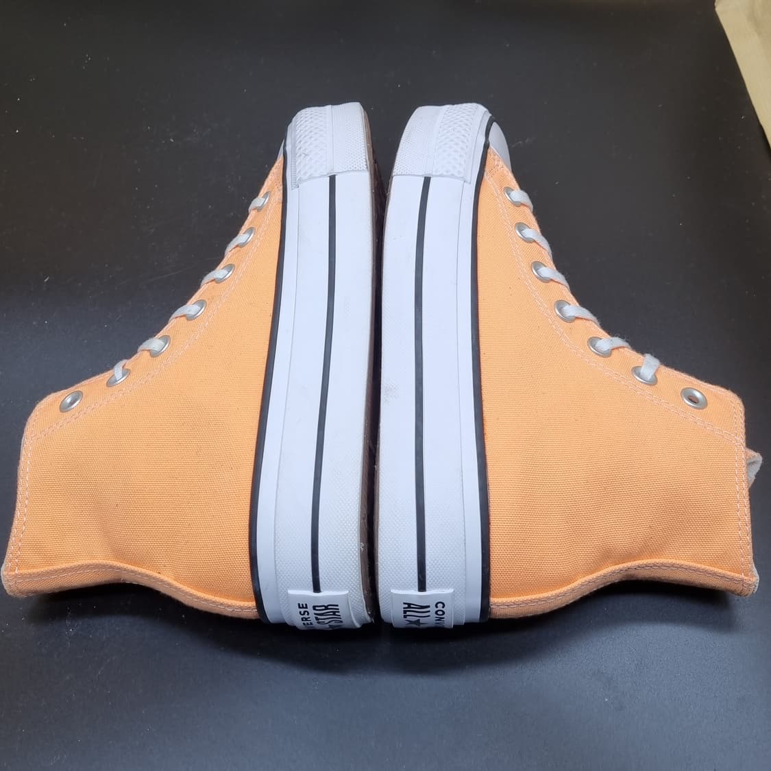 컨버스 척테일러 피치빔 여성하이탑230  상품이미지5