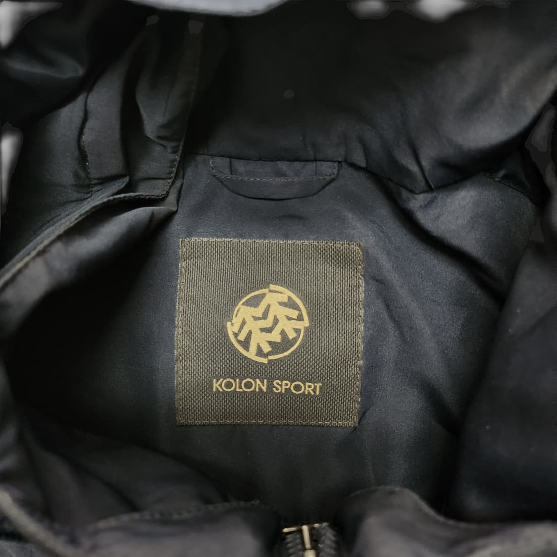 코오롱 바람막이 상품이미지2