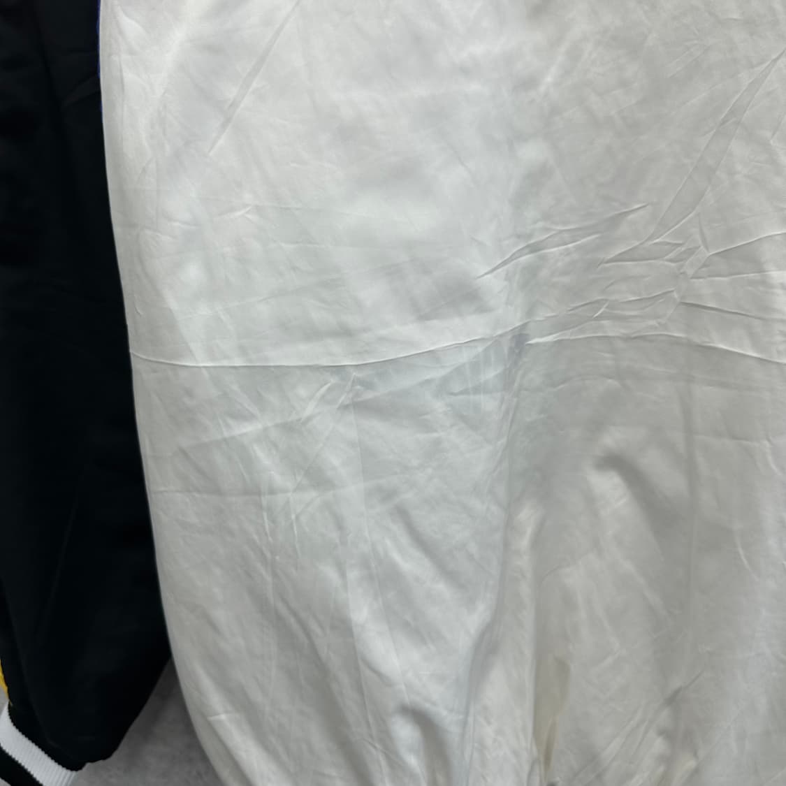 105 데상트 남자 베이스볼 누빔 점퍼 상품이미지10