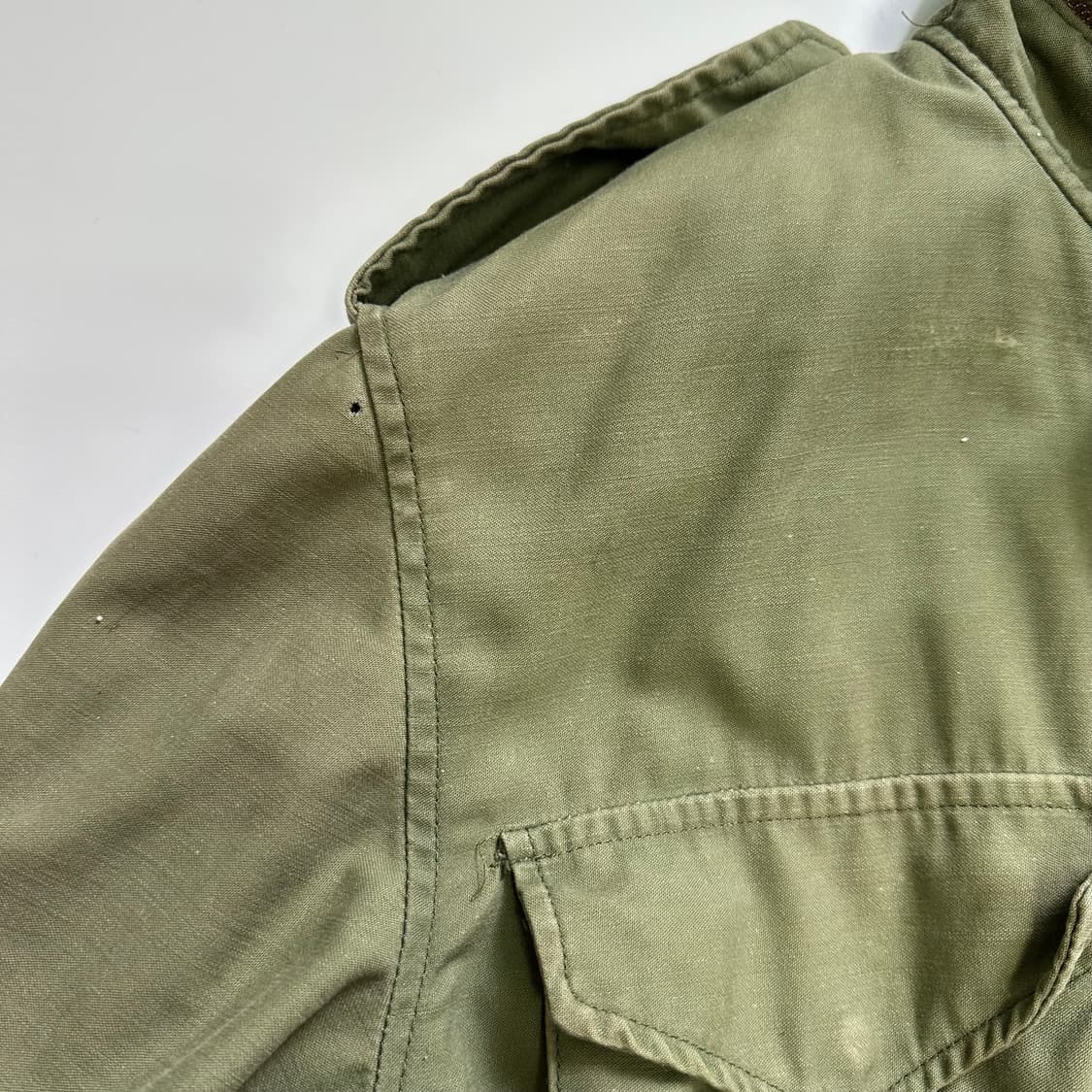 M-65 Field Jacket (U.S. Army)2세대 상품이미지2