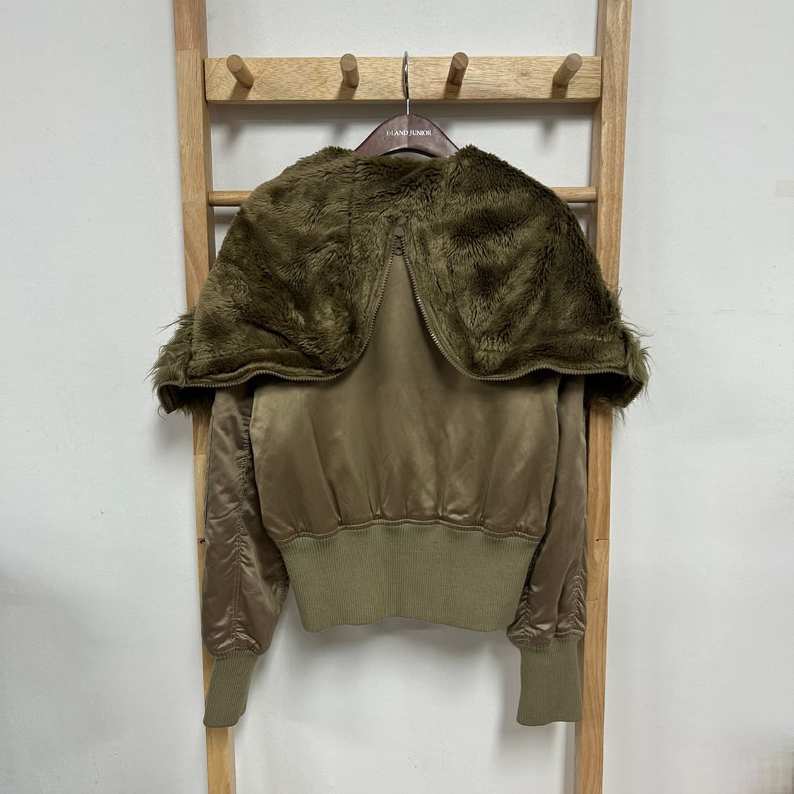 아르마니 익스체인지 N2B 플라이트 자켓 상품이미지7