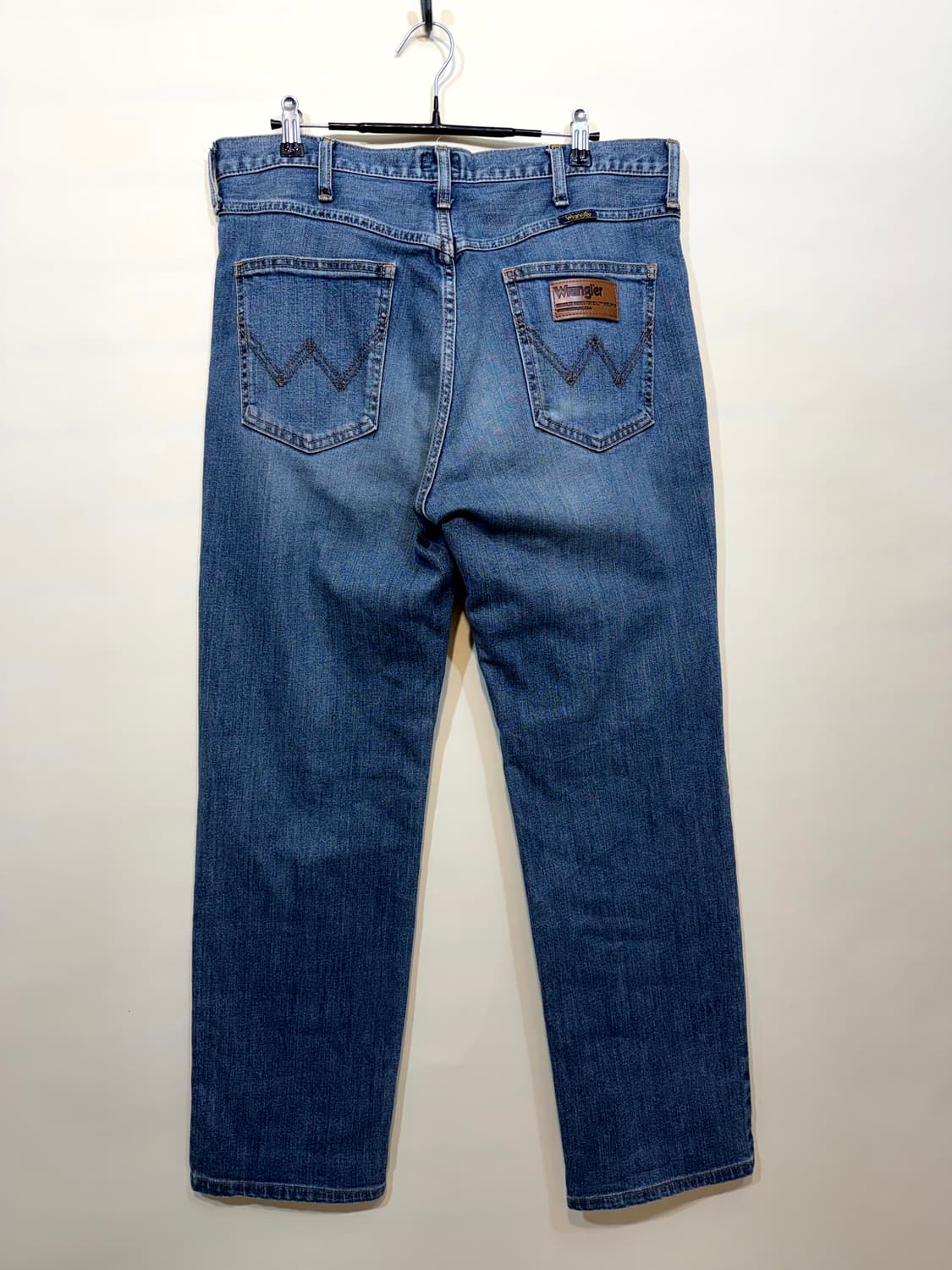 90's Wrangler 데님 (33.5) 상품이미지3