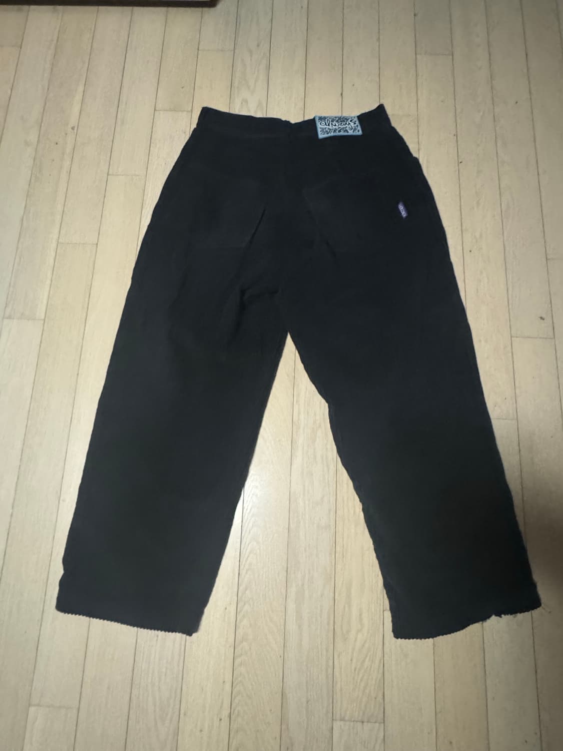 Always 코듀로이 팬츠 상품이미지2