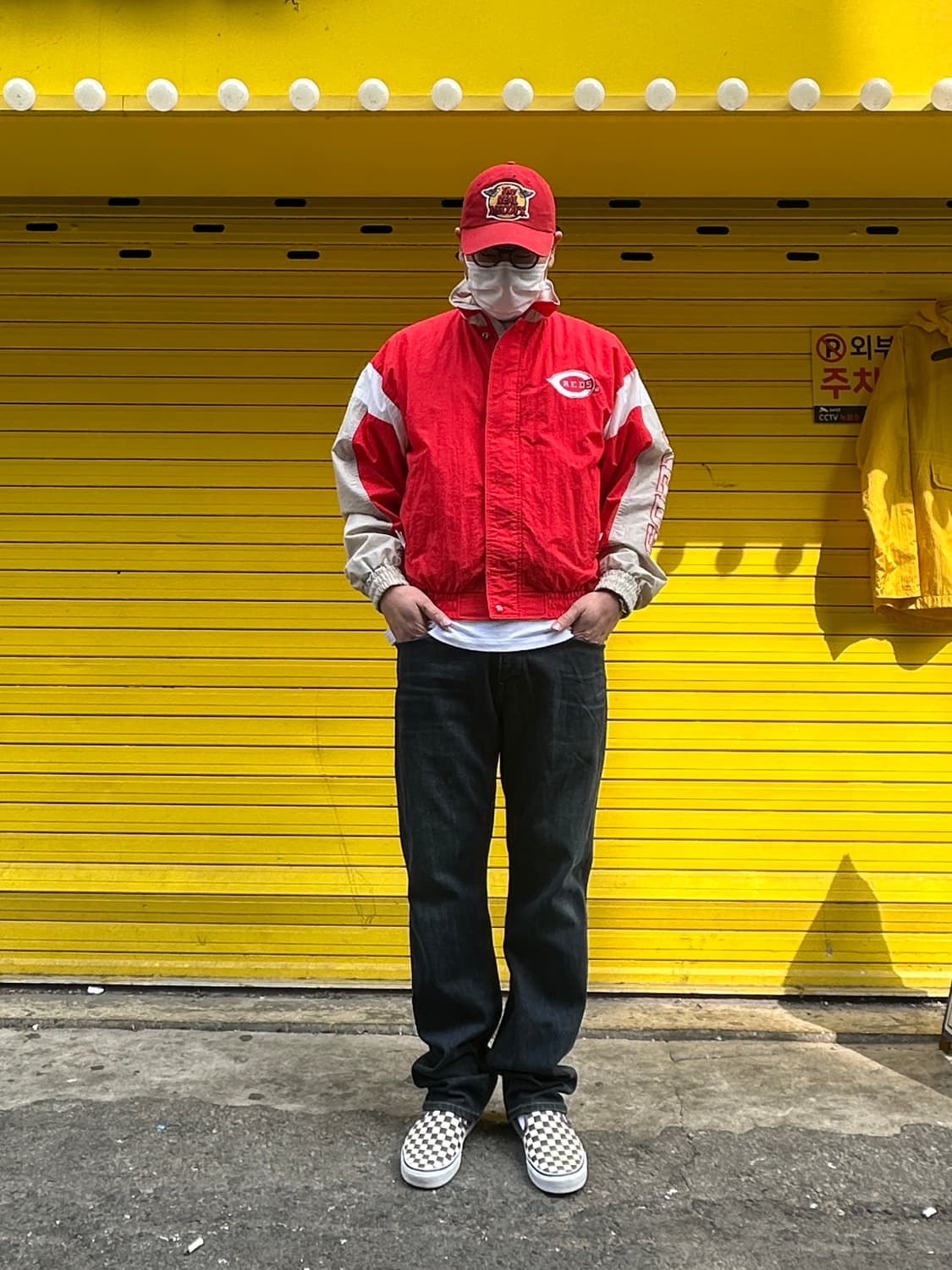 리바이스 505 레귤러진 32 상품이미지1