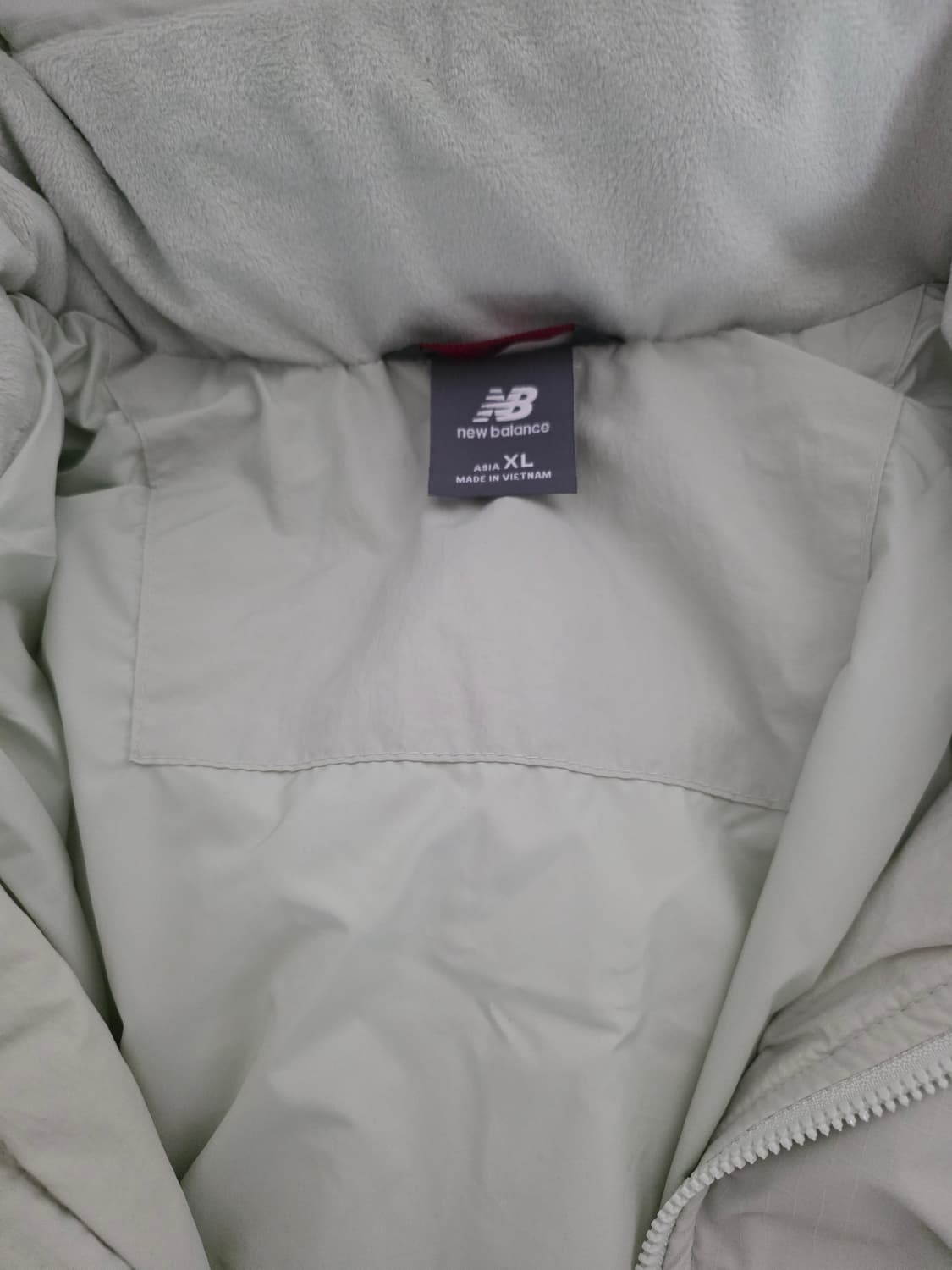 뉴발 유니 보이핏 다운 점퍼 상품이미지2