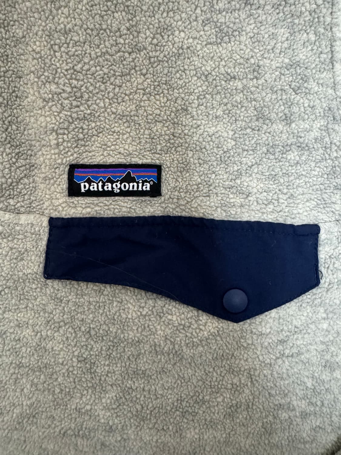 M 파타고니아 신칠라 오트밀 상품이미지2