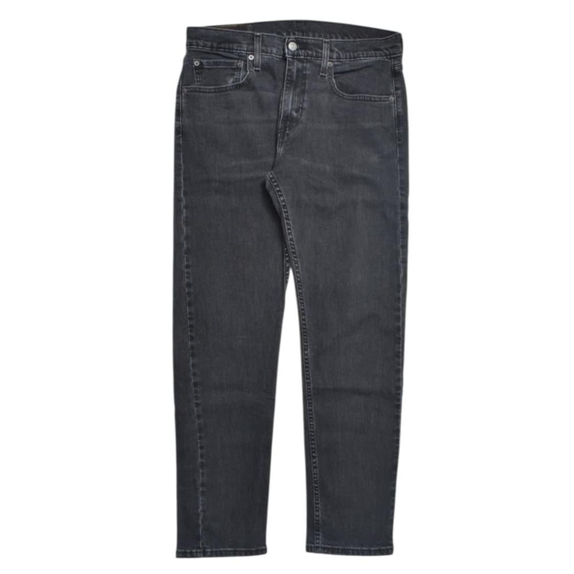 리바이스 502 청바지 데님팬츠 흑청 32 N1050 상품이미지1