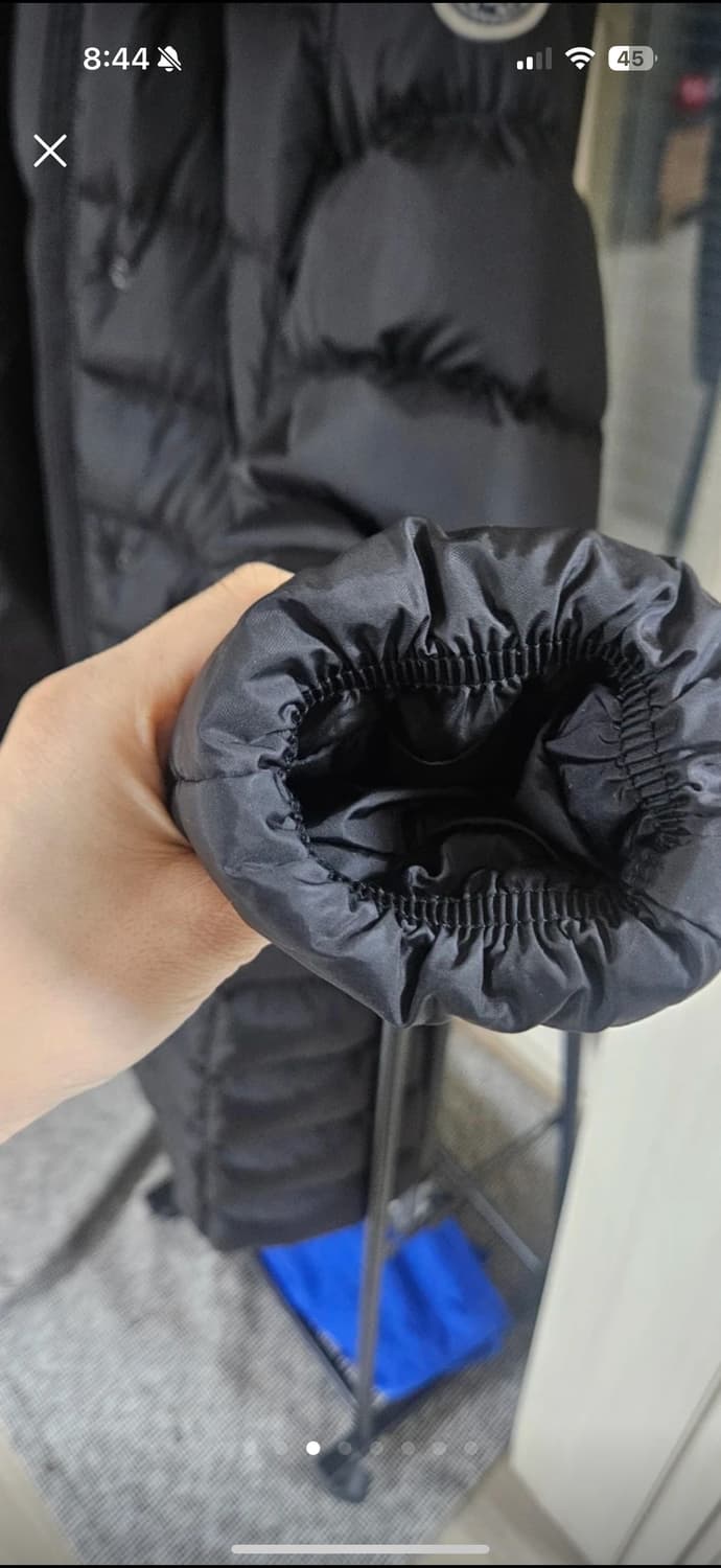 몽클레어 클로에 0사이즈 상품이미지3