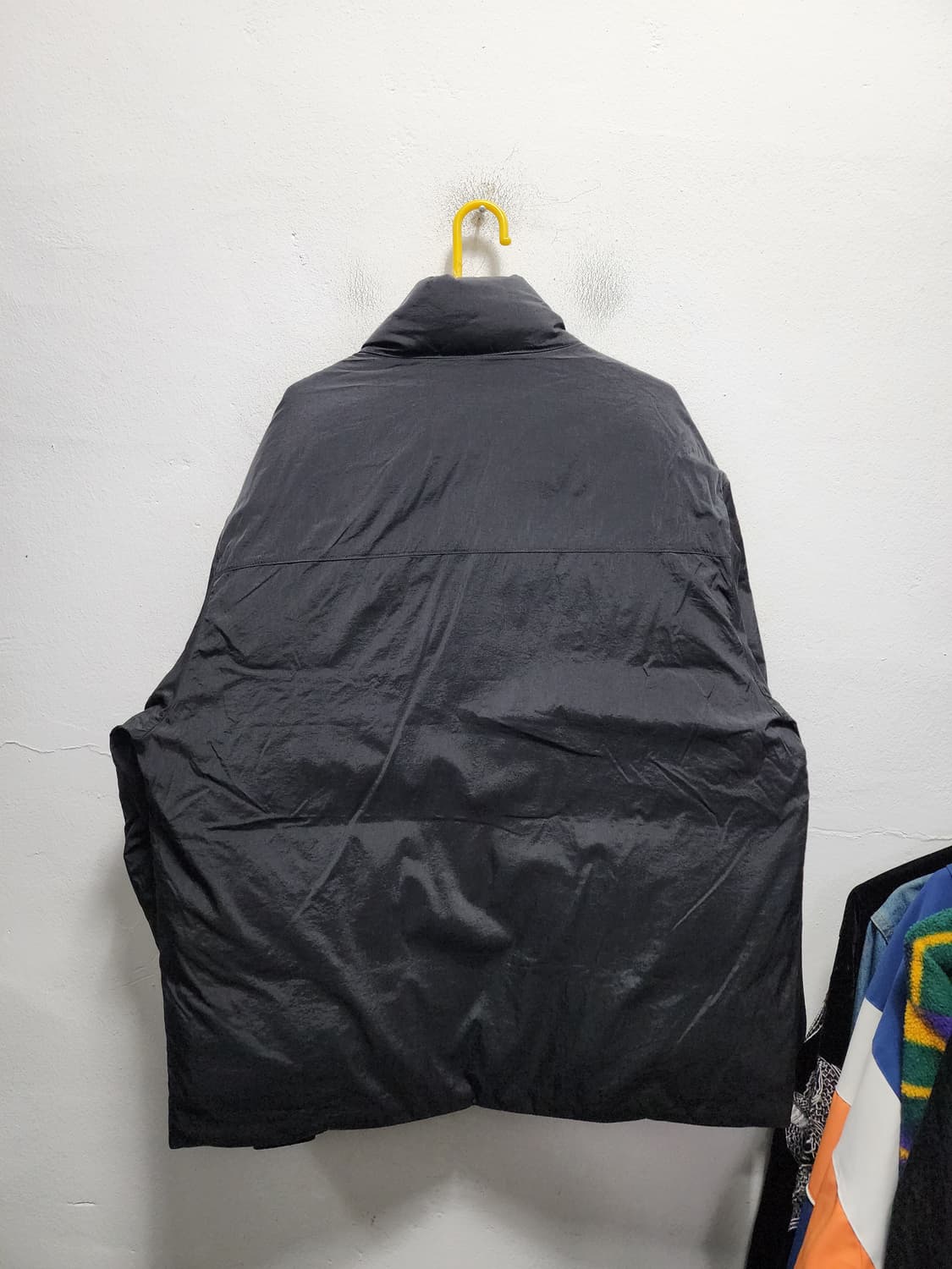 컬럼비아 옴니히트 나일론 패딩 다운 상품이미지2