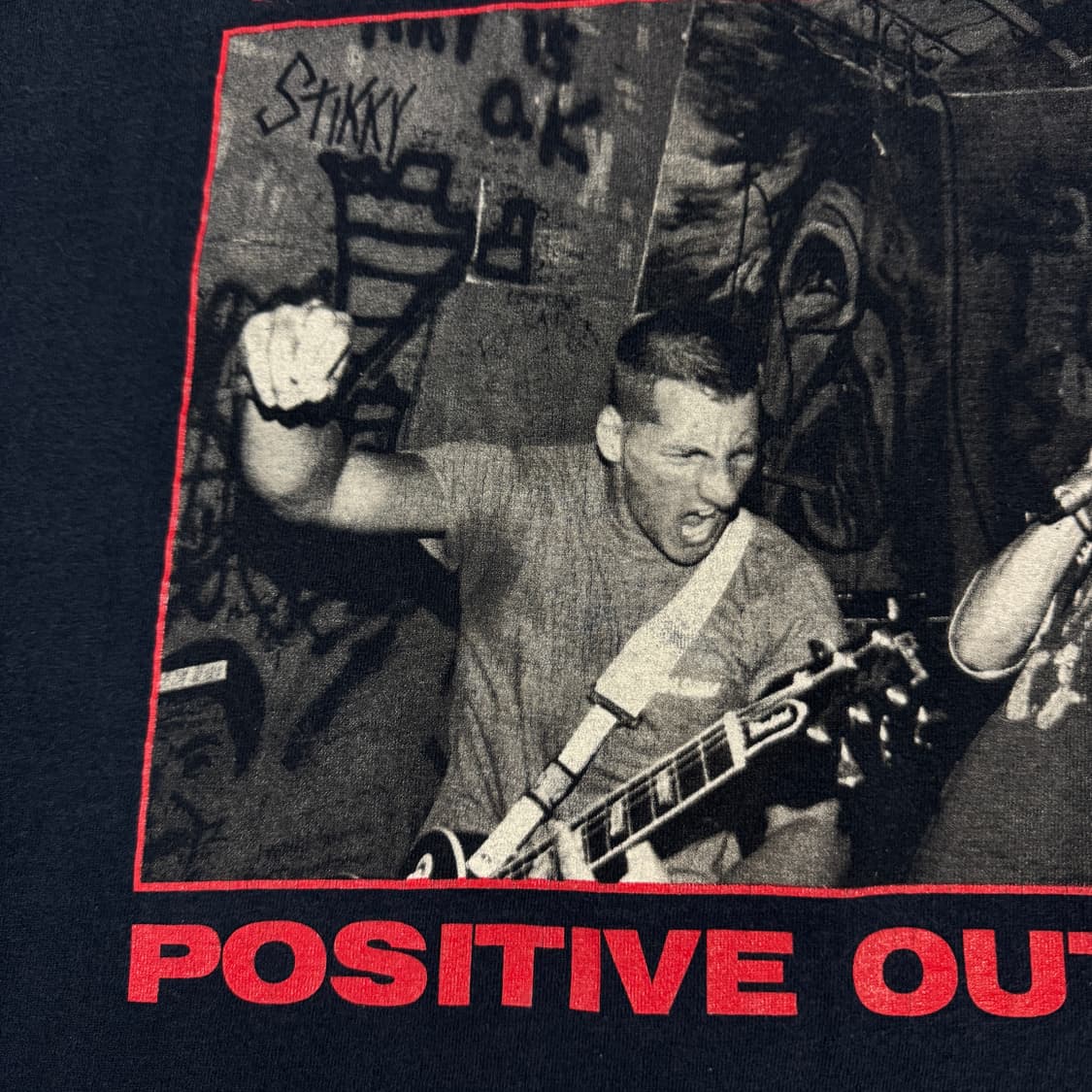 90s Youth Of Today 유스 오브 투데이 롱슬리브 티셔츠 상품이미지7