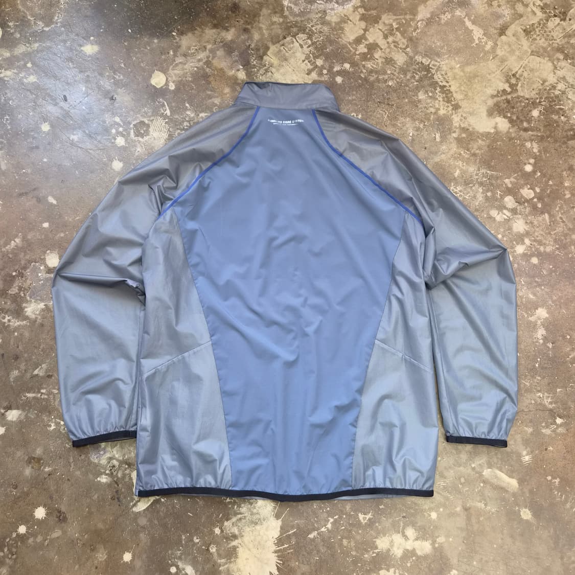 XL) 아식스 경량 런닝 바람막이 방풍자켓 런닝코어 상품이미지4