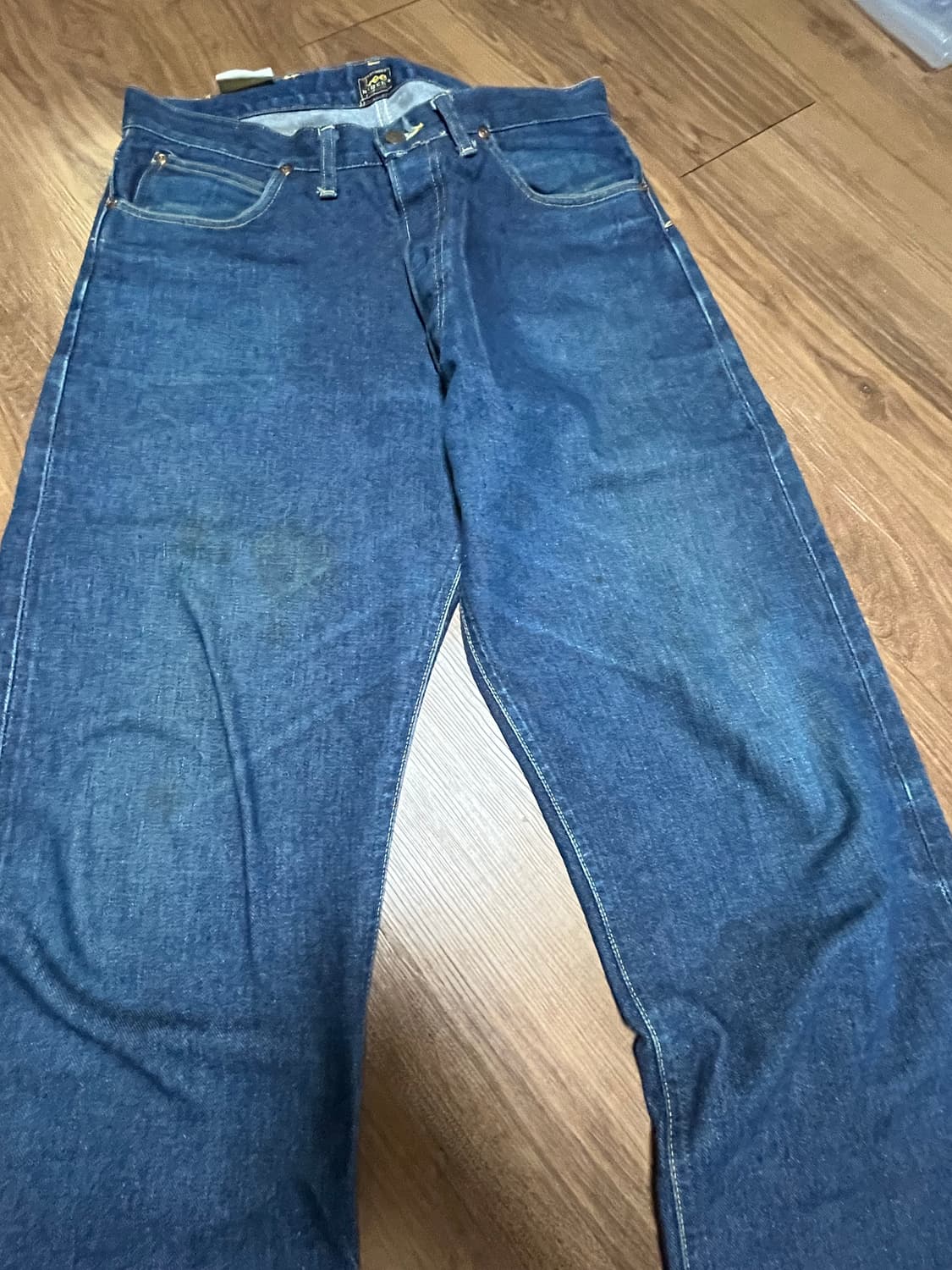 LEE 101B Lee Japan 복각판 상품이미지9