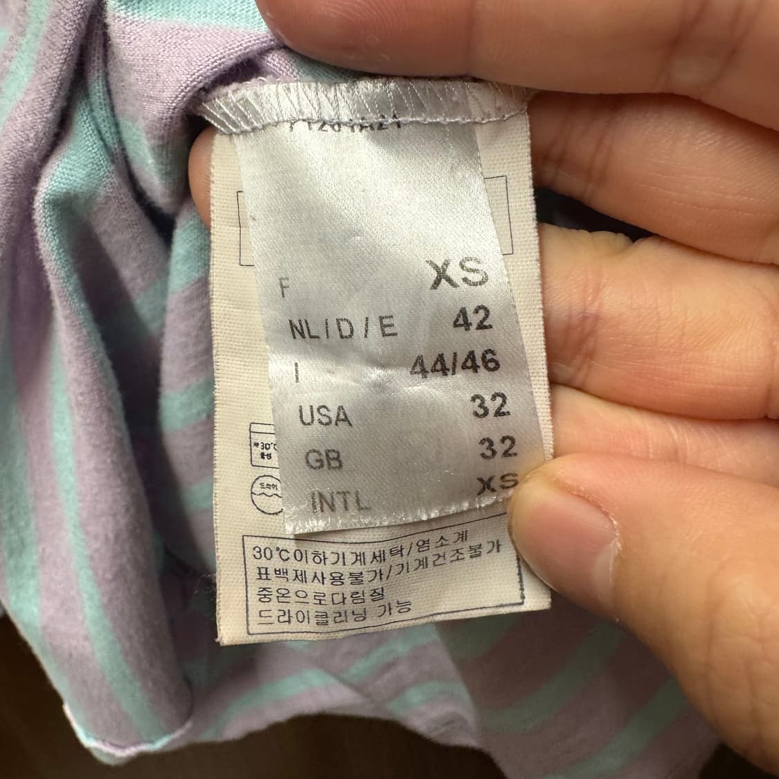 세인트제임스 긴팔티셔츠  상품이미지3