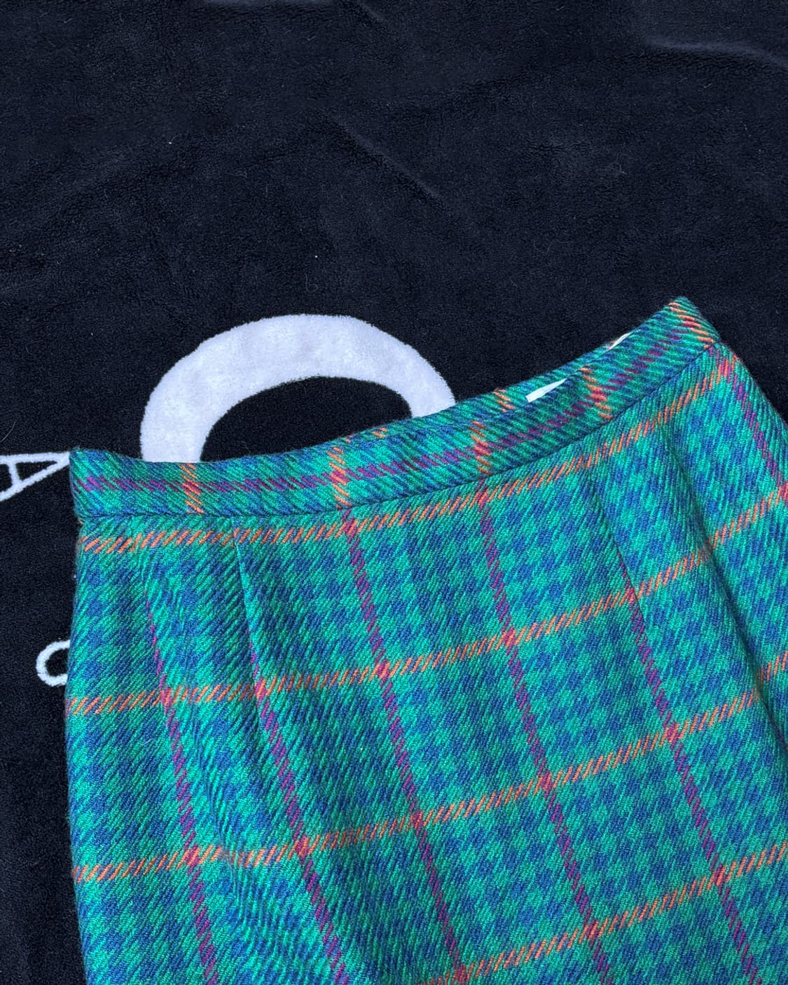 일본빈티지 DEBORAH9 미디 스커트 상품이미지4