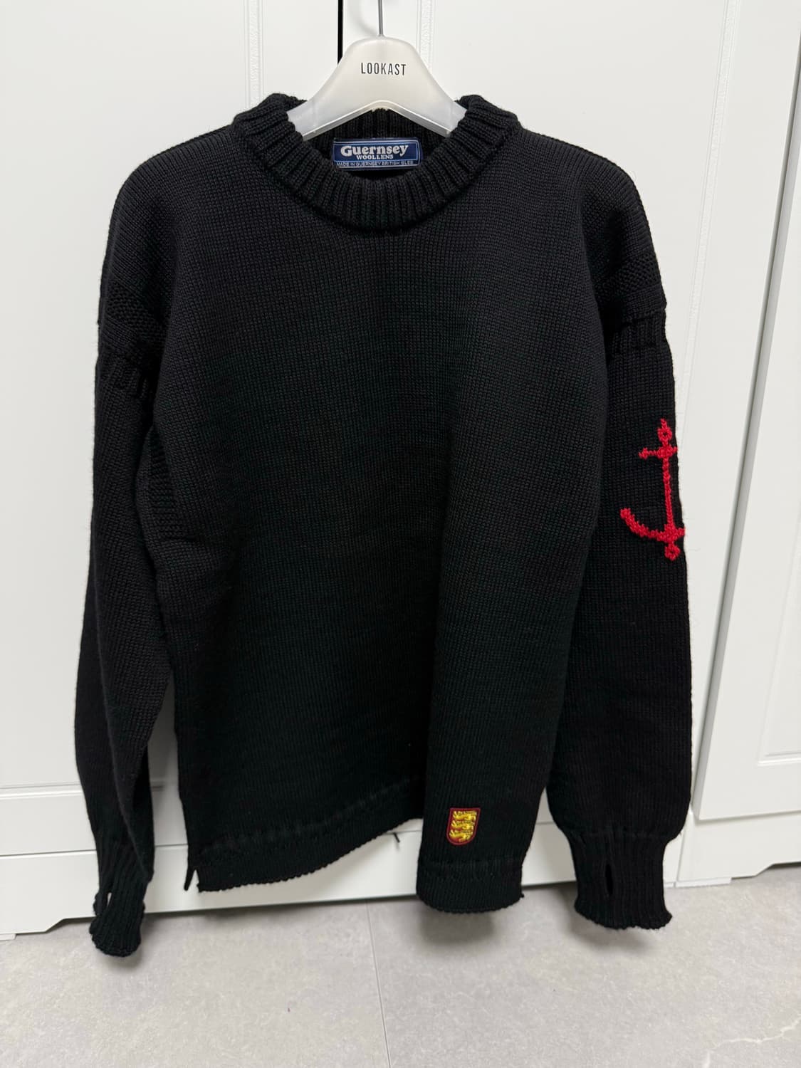 건지울른스 니트 상품이미지1