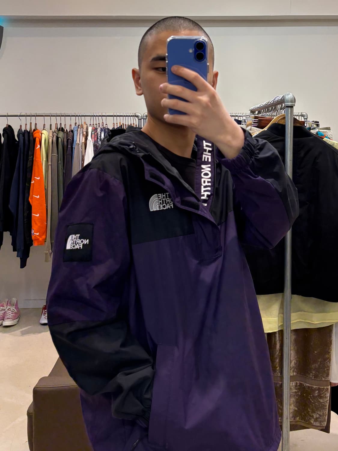 노스페이스 아노락  상품이미지5