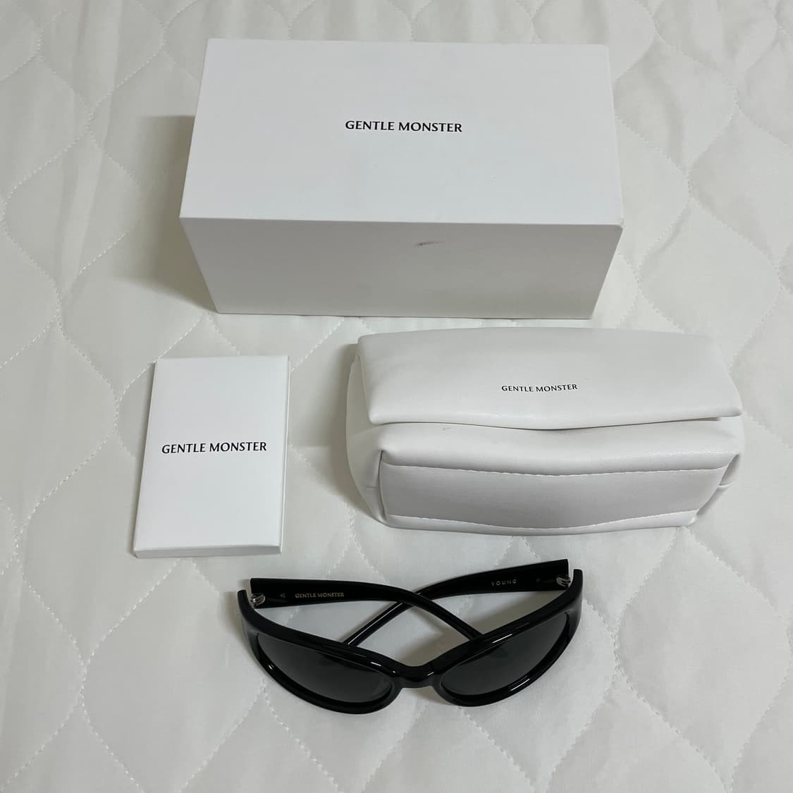 젠틀몬스터 선글라스 영 01 상품이미지5