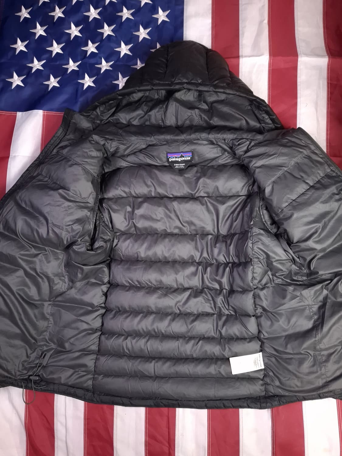 오리지날 일본판 파타고니아 하이로프트 후디 자켓 상품이미지7