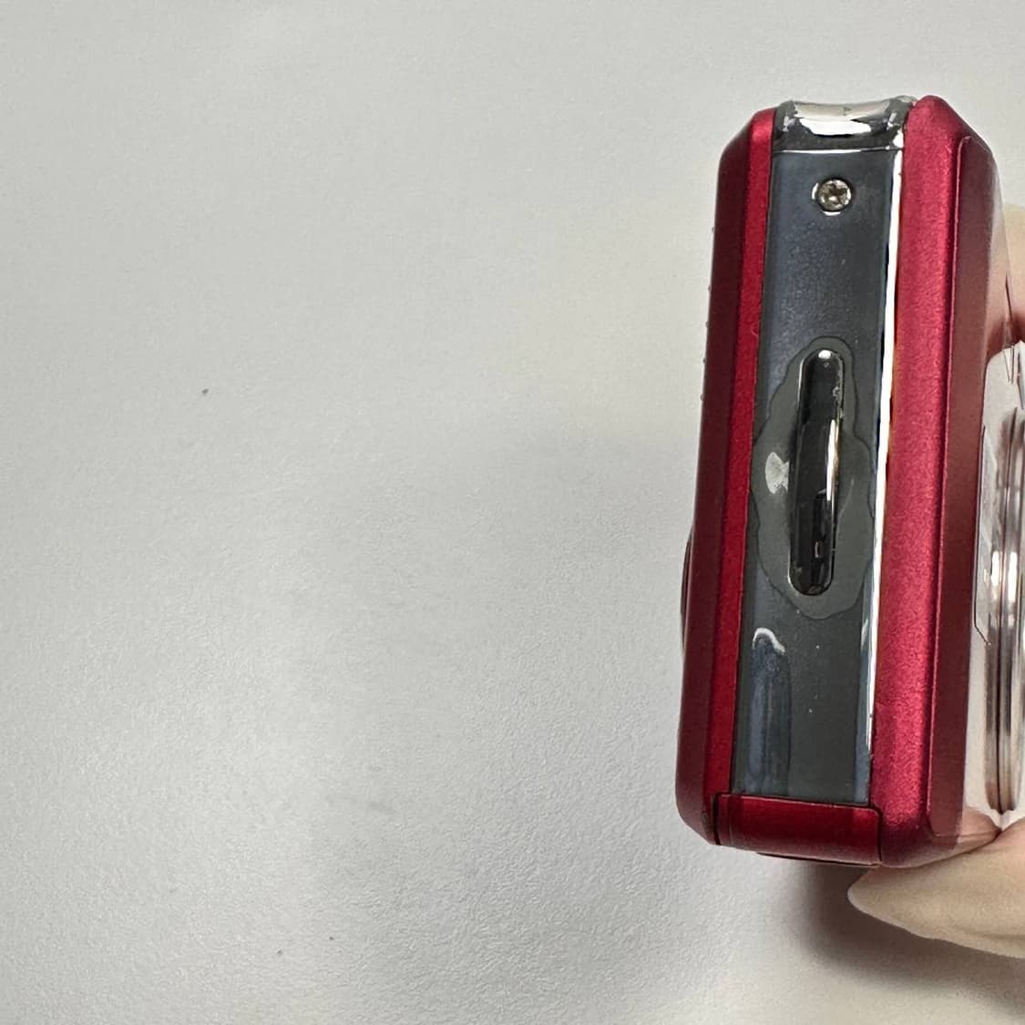 인물) Samsung Vluu L830 삼성 블루 디카 상품이미지8