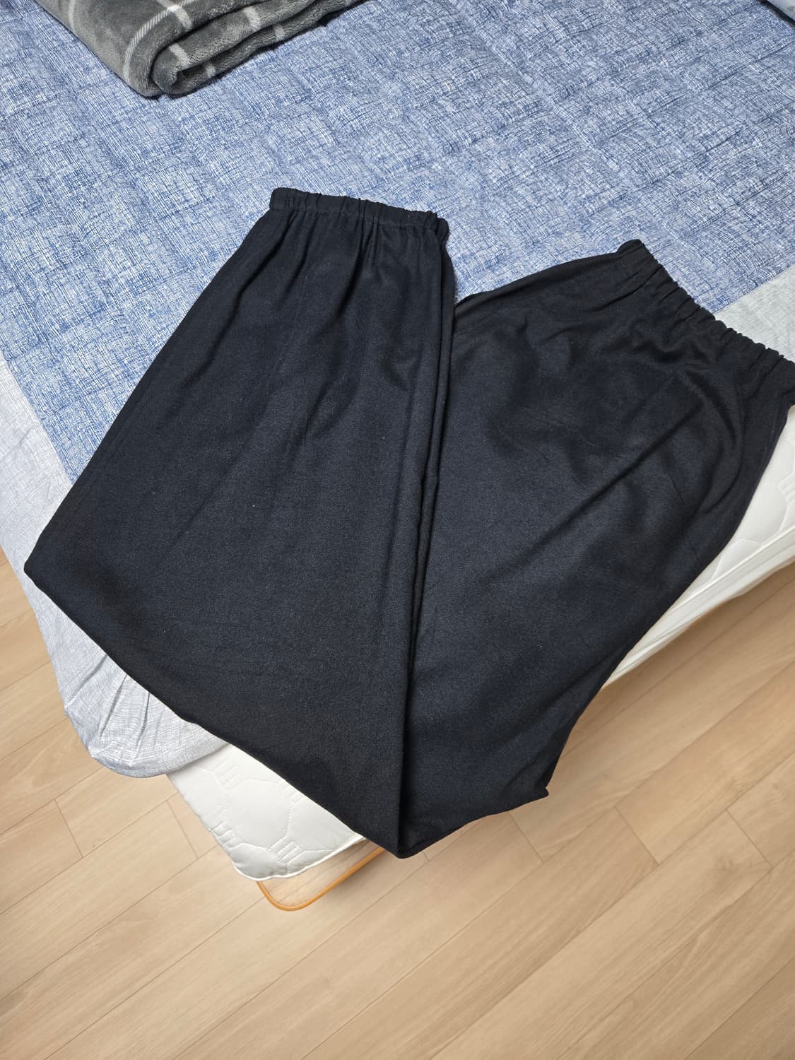 [2]코모리 실크넵 드로우스트링 팬츠 상품이미지1