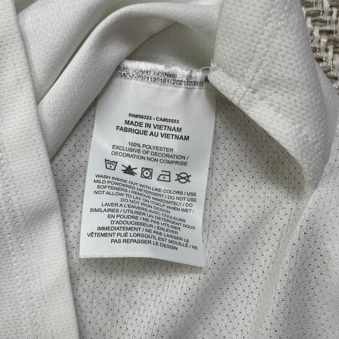 나이키 드라이핏 기능성 긴팔티 XL 상품이미지4