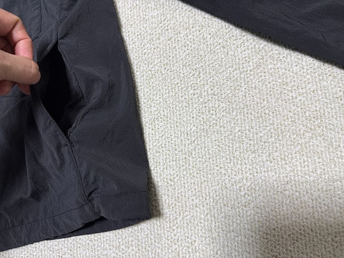 스노우피크 루트 아웃포켓 후디 자켓 여성용 95호 66사이즈 상품이미지2