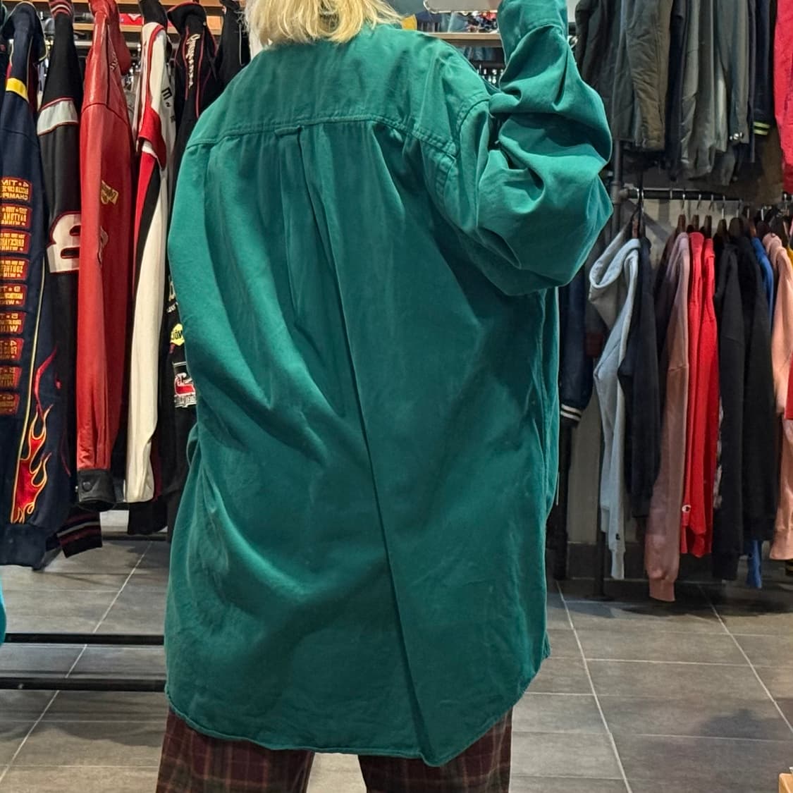 [NO.9] 칼하트 긴팔셔츠 상품이미지5